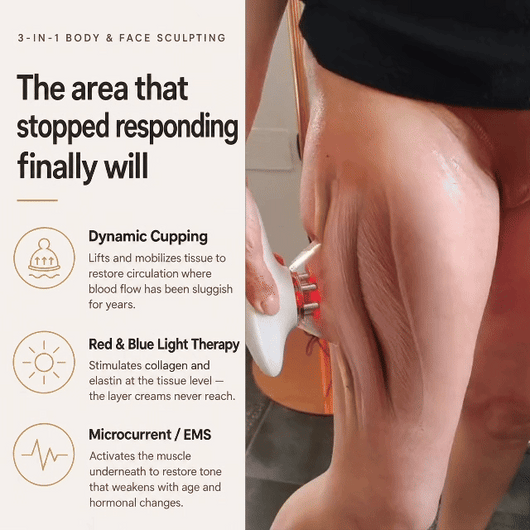 Luxara Sculpt™ 3-in-1 Body Renewal